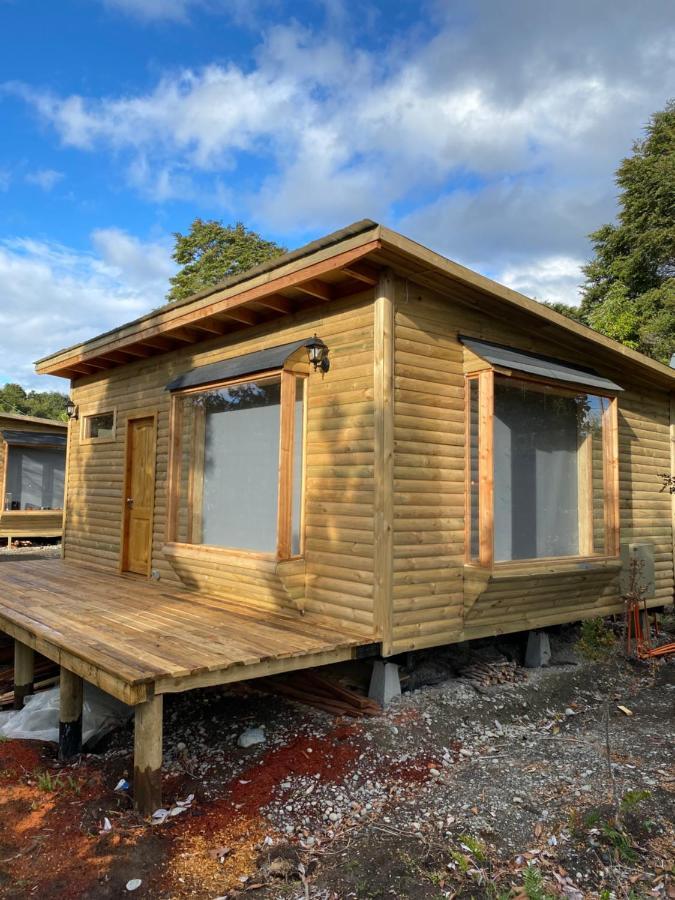 Cabanas Mi Refugio Puerto Varas Exterior photo