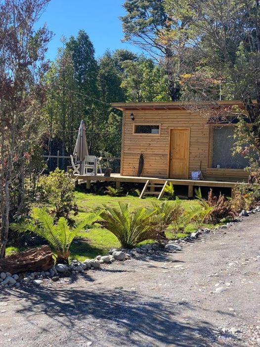 Cabanas Mi Refugio Puerto Varas Exterior photo